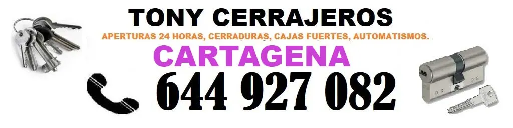 Cerrajeros Cartagena