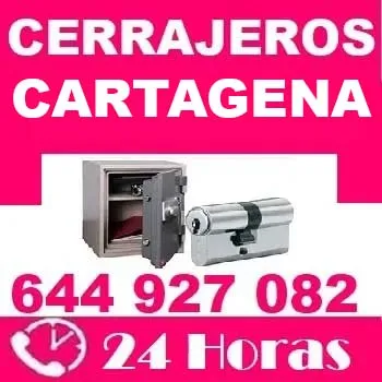 Cerrajeros Cartagena 24 horas